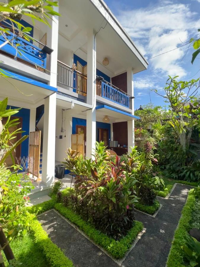 Varmana Ubud Guest House Exterior foto