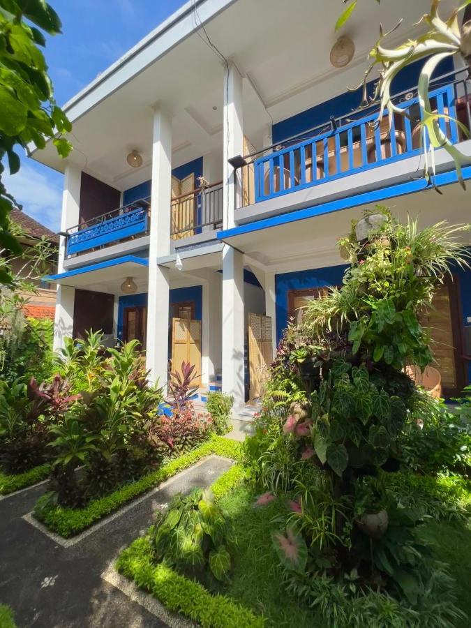 Varmana Ubud Guest House Exterior foto