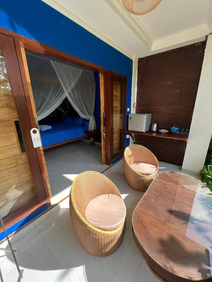 Varmana Ubud Guest House Exterior foto