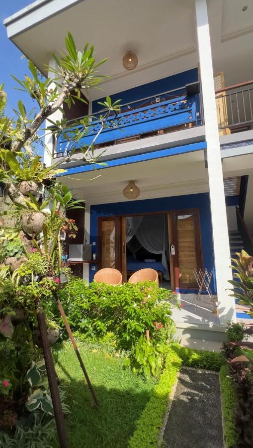 Varmana Ubud Guest House Exterior foto
